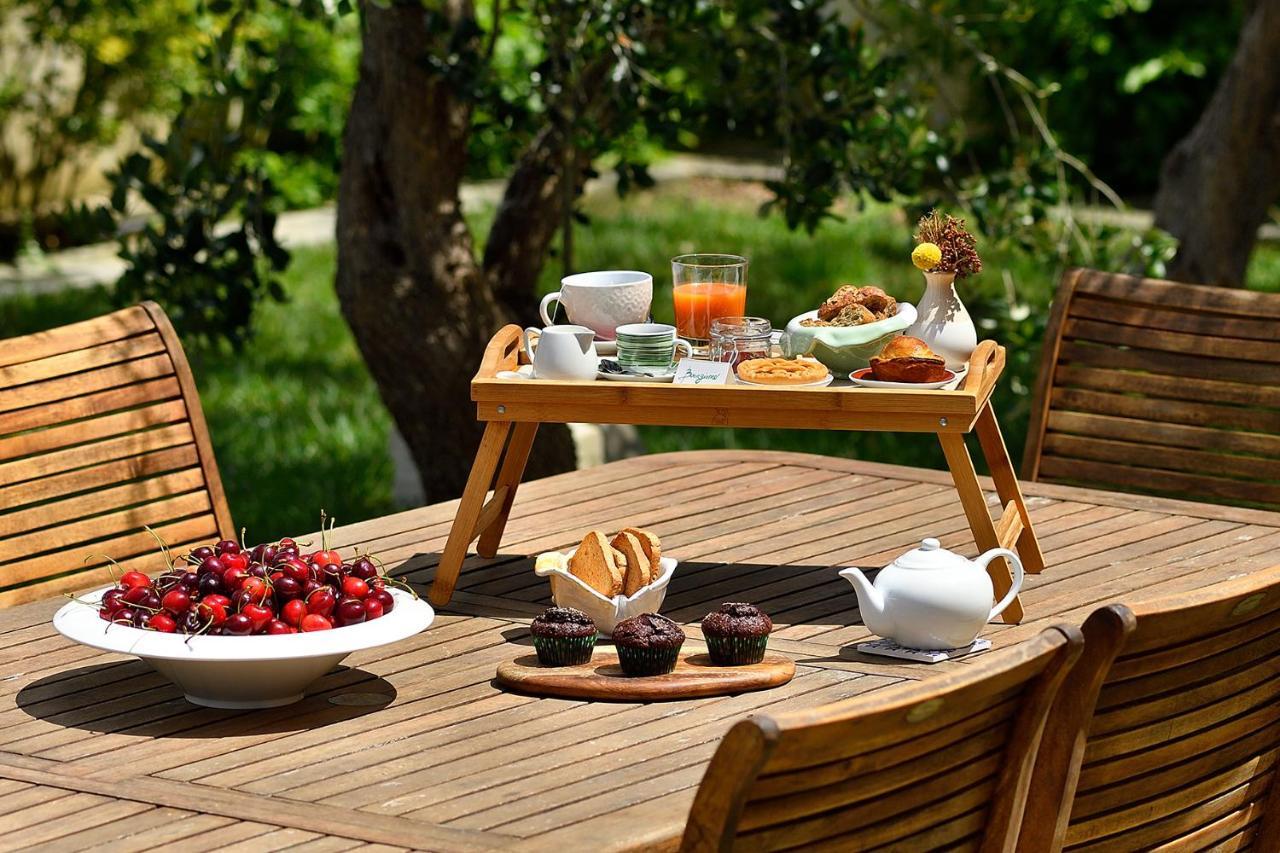 Bio&B Acquaviva Bed & Breakfast Otranto Luaran gambar