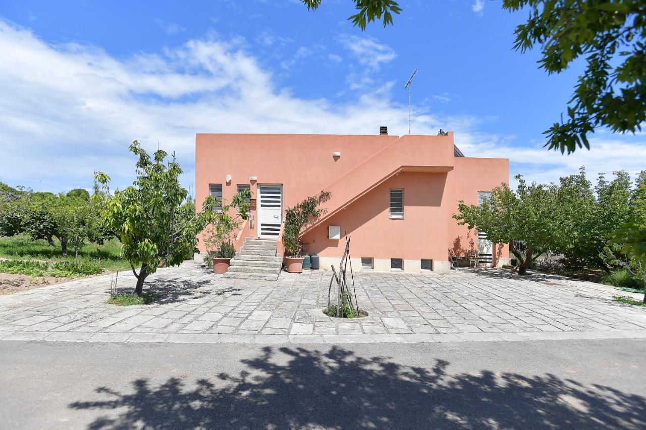 Bio&B Acquaviva Bed & Breakfast Otranto Luaran gambar