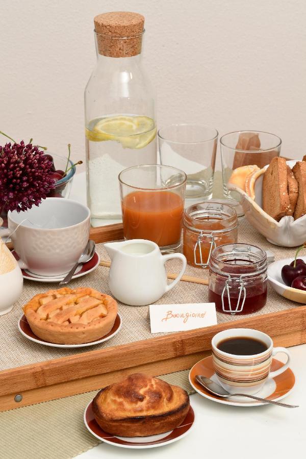 Bio&B Acquaviva Bed & Breakfast Otranto Luaran gambar