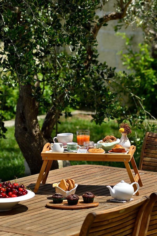 Bio&B Acquaviva Bed & Breakfast Otranto Luaran gambar