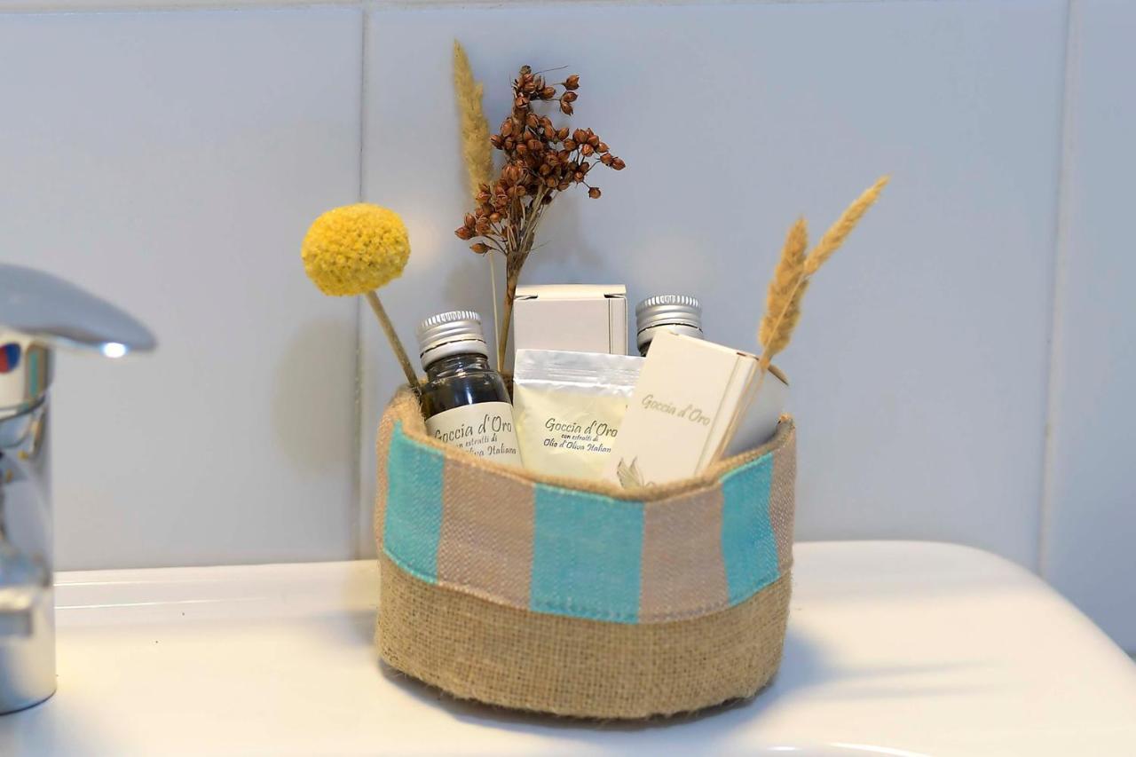 Bio&B Acquaviva Bed & Breakfast Otranto Luaran gambar