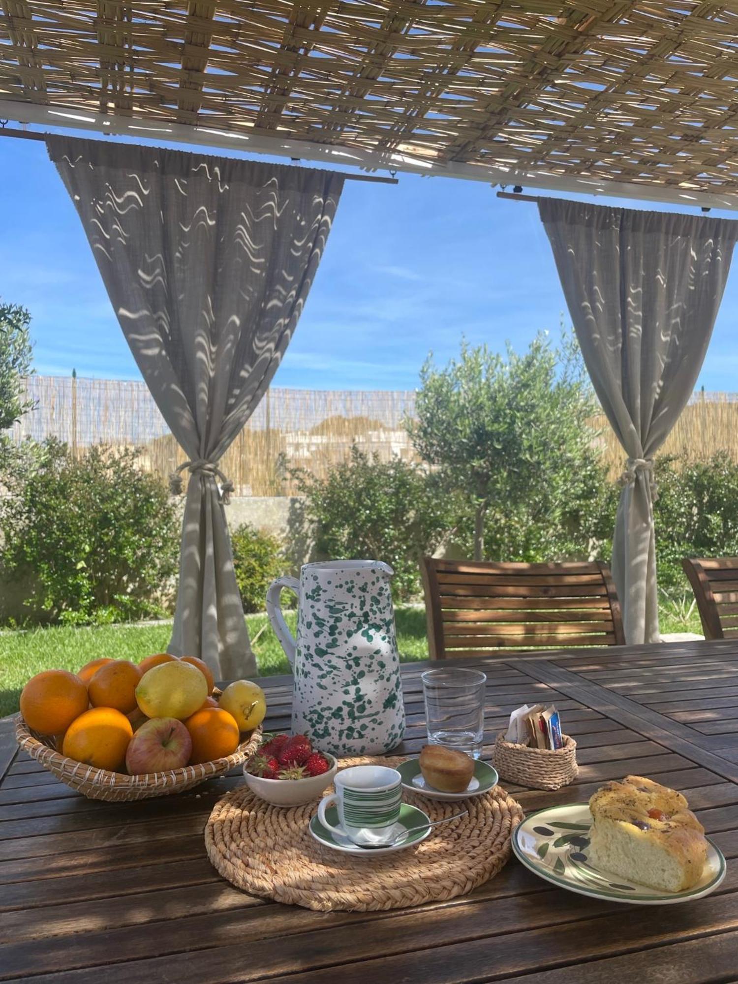 Bio&B Acquaviva Bed & Breakfast Otranto Luaran gambar