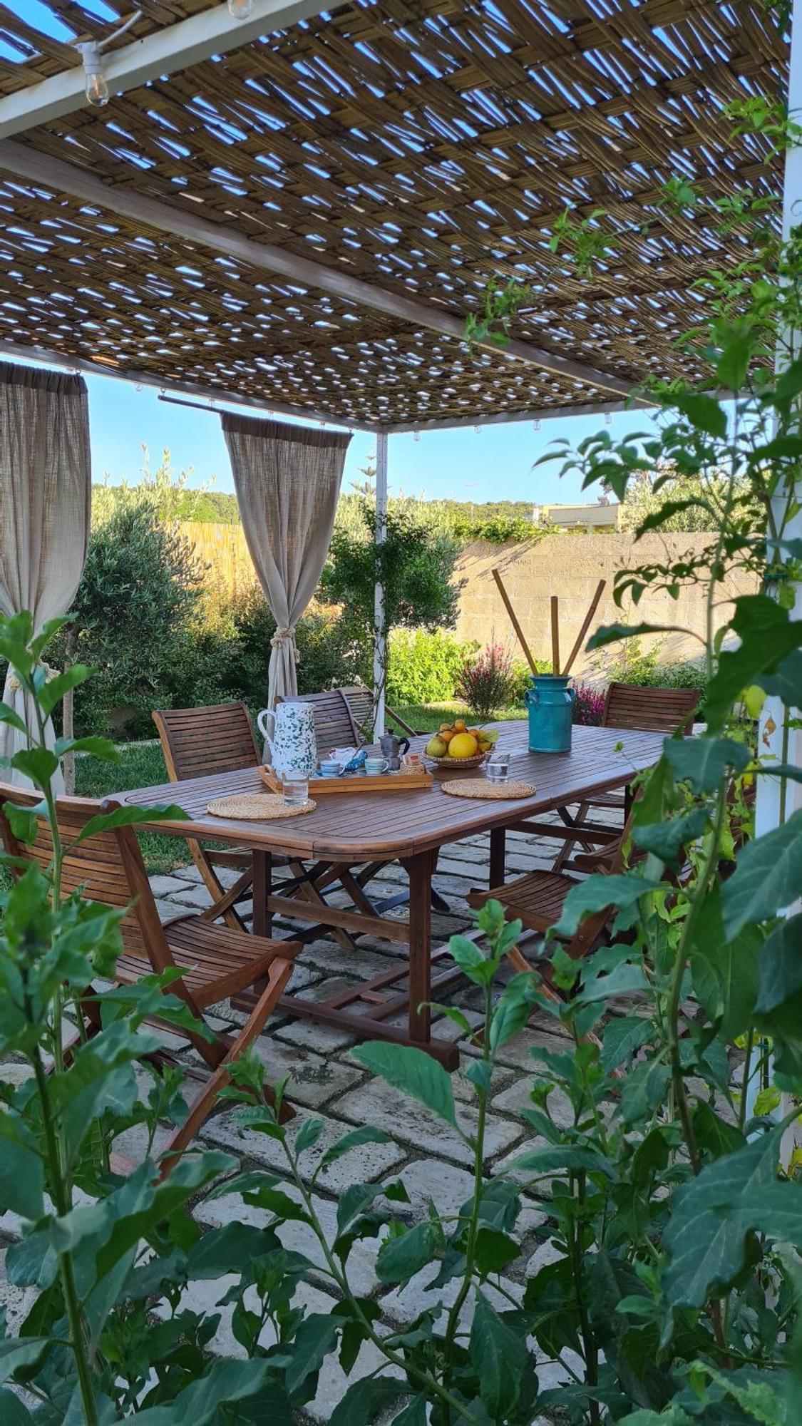Bio&B Acquaviva Bed & Breakfast Otranto Luaran gambar