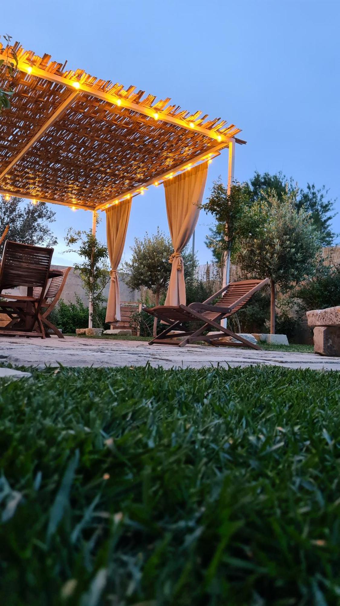 Bio&B Acquaviva Bed & Breakfast Otranto Luaran gambar