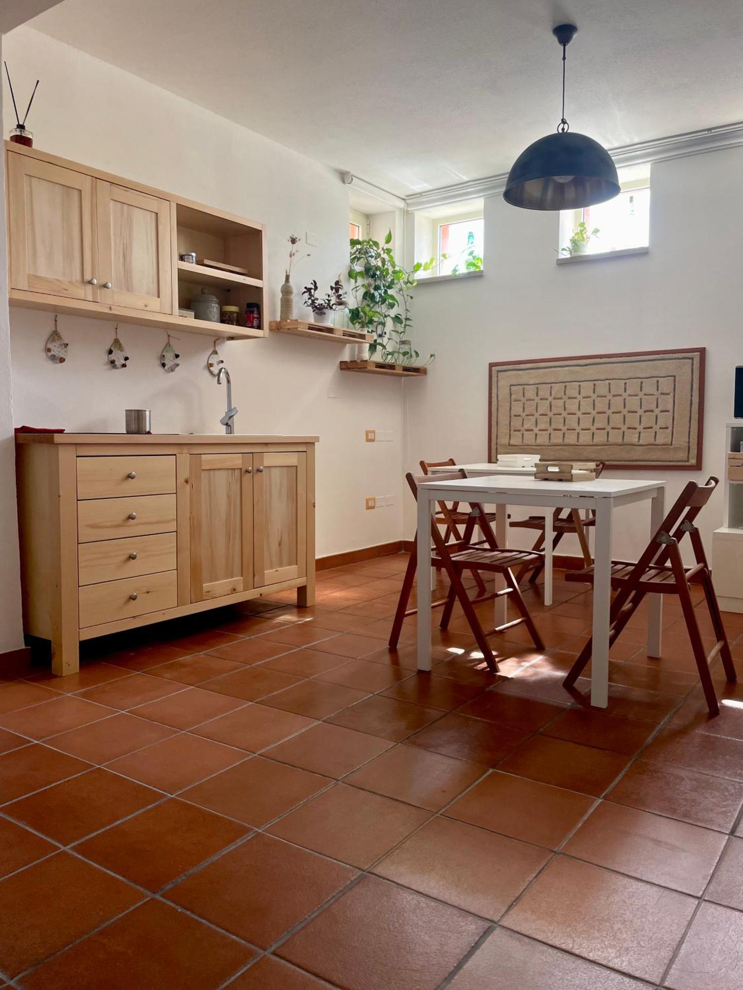 Bio&B Acquaviva Bed & Breakfast Otranto Luaran gambar