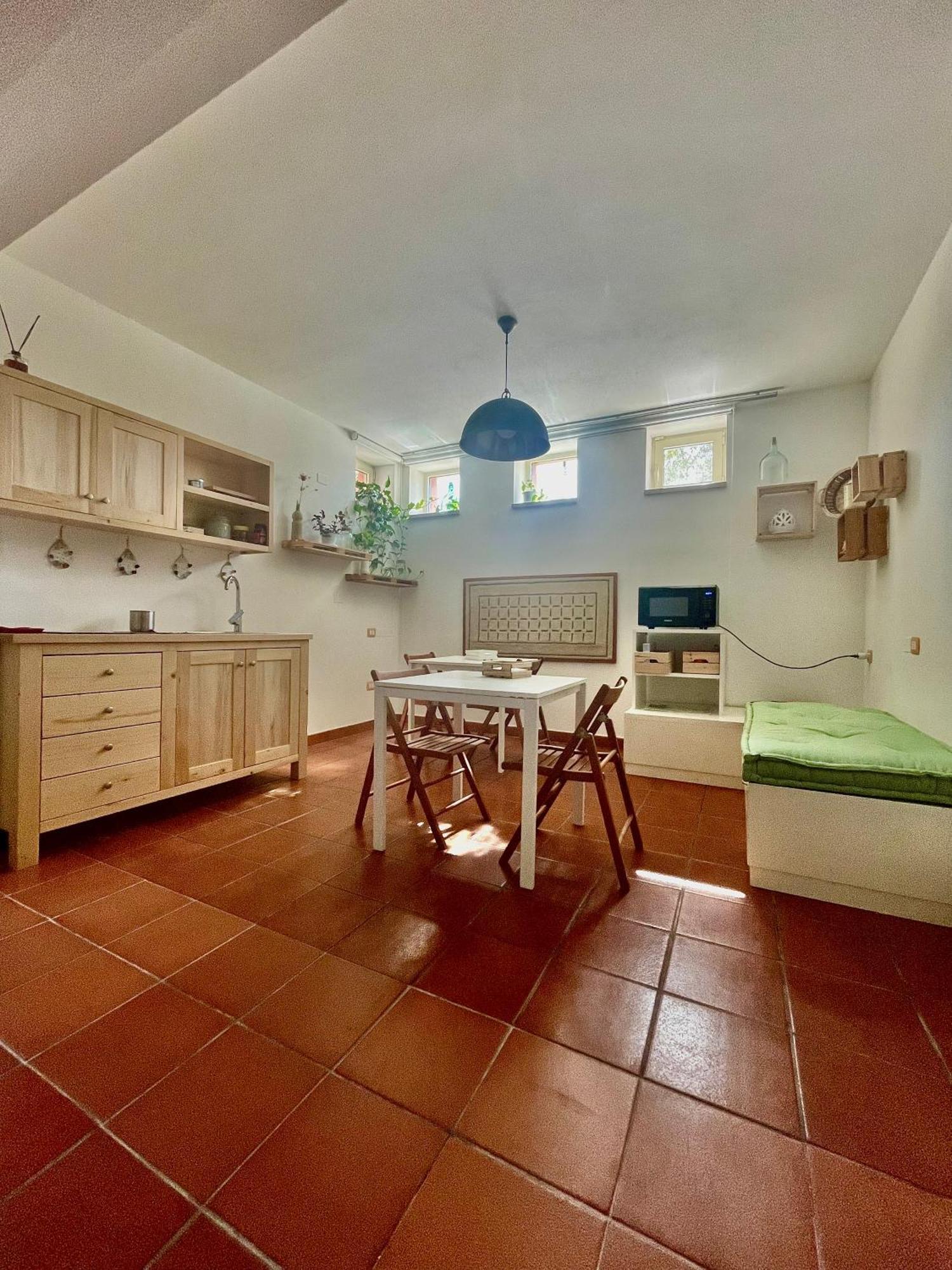 Bio&B Acquaviva Bed & Breakfast Otranto Luaran gambar